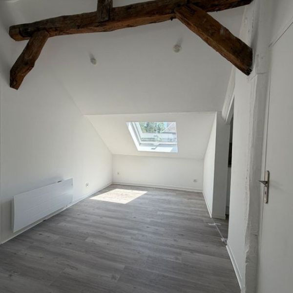 
T1 bis 37.88 m² -  proche CHU et Clinique Saint-Hilaire
