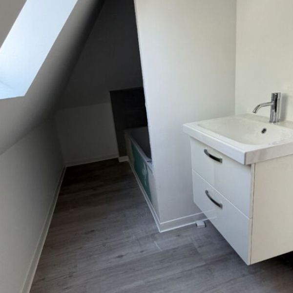 
T1 bis 37.88 m² -  proche CHU et Clinique Saint-Hilaire

