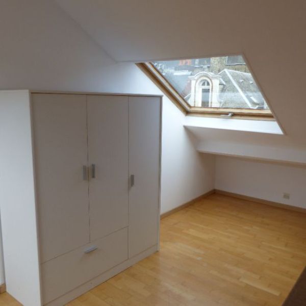 
APPARTEMENT T2 ROUEN SQUARE VERDREL - REF 1941
