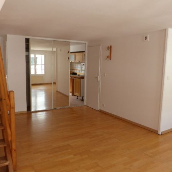 
APPARTEMENT T2 ROUEN SQUARE VERDREL - REF 1941
