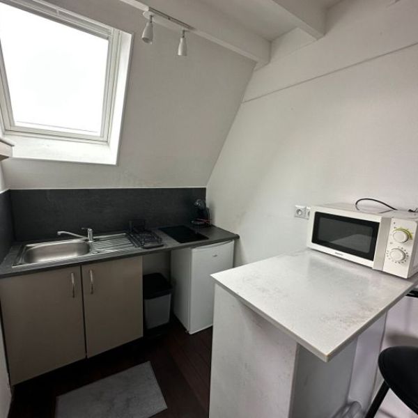 APPARTEMENT T1 MEUBLÉ ROUEN HYPER CENTRE - REF 5544