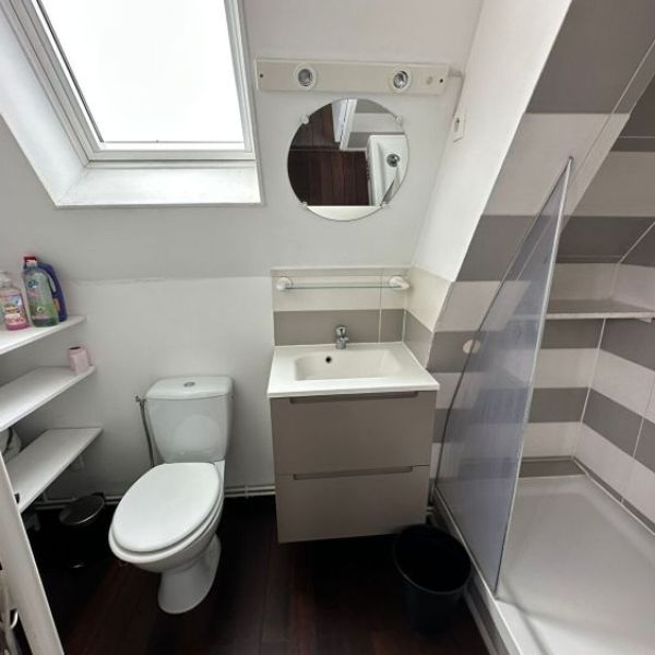 APPARTEMENT T1 MEUBLÉ ROUEN HYPER CENTRE - REF 5544