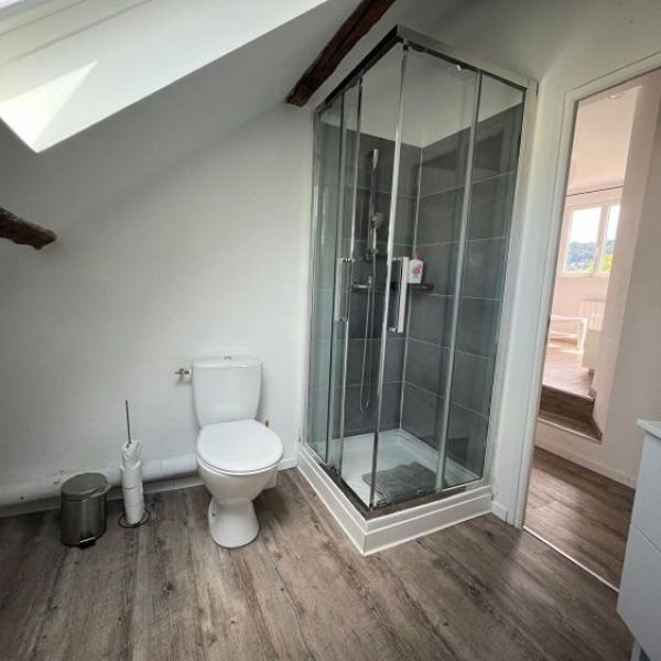 
APPARTEMENT DE TYPE 3 MEUBLÉ - 40 M² - ROUEN CLINIQUE SAINT HILAIRE - REF 3539
