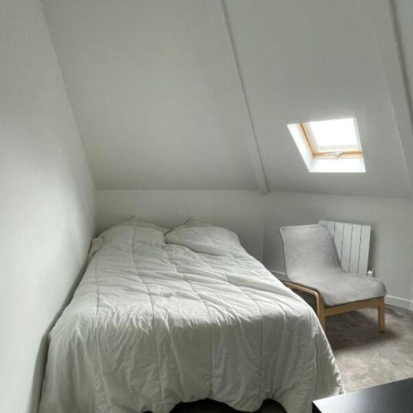 
APPARTEMENT MEUBLÉ DE TYPE 2 - PLACE SAINT MARC - 26 M²
