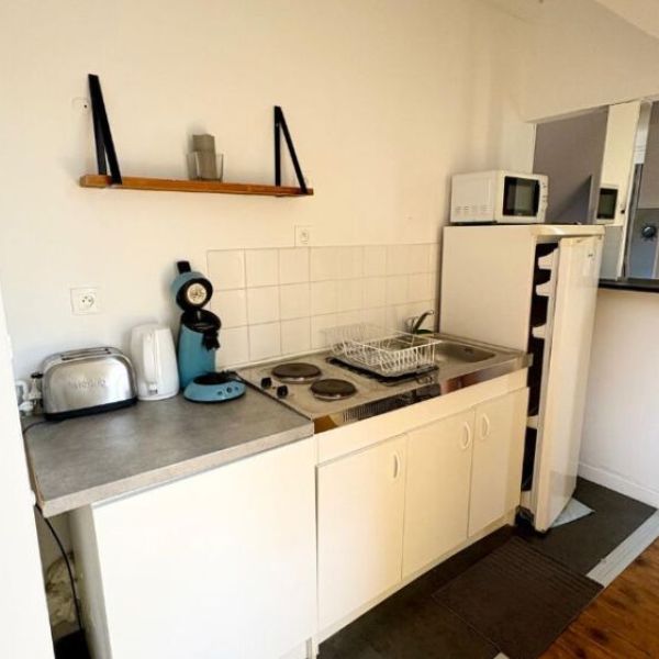 Appartement Rouen 3 pièce(s) 39 m2 - Hyper centre -vieux marché