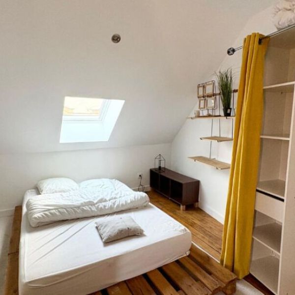 Appartement Rouen 3 pièce(s) 39 m2 - Hyper centre -vieux marché