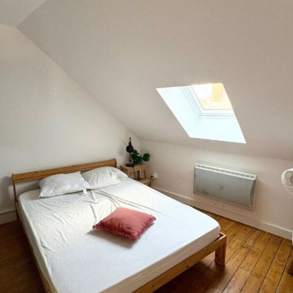 Appartement Rouen 3 pièce(s) 39 m2 - Hyper centre -vieux marché