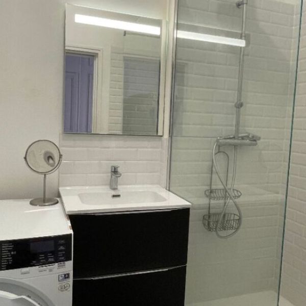 Appartement Rouen 3 pièce(s) 55 m2 meublé - REF  5435