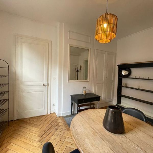 Appartement Rouen 3 pièce(s) 55 m2 meublé - REF  5435