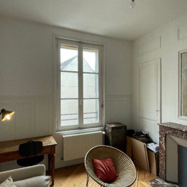 Appartement Rouen 3 pièce(s) 55 m2 meublé - REF  5435