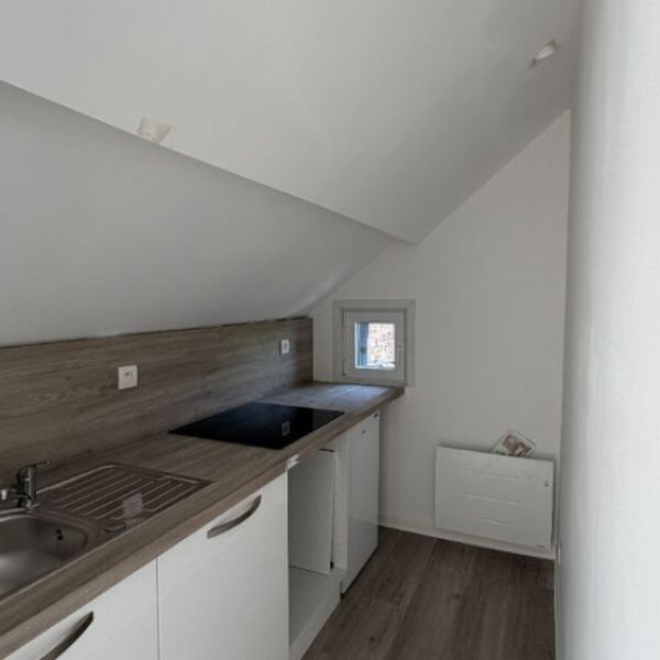 T1 bis 37.88 m² -  proche CHU et Clinique Saint-Hilaire ref 6328