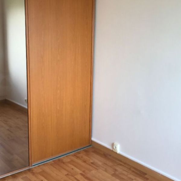 
APPARTEMENT DE TYPE 2  LES HAUTS DE ROUEN - REF 4636
