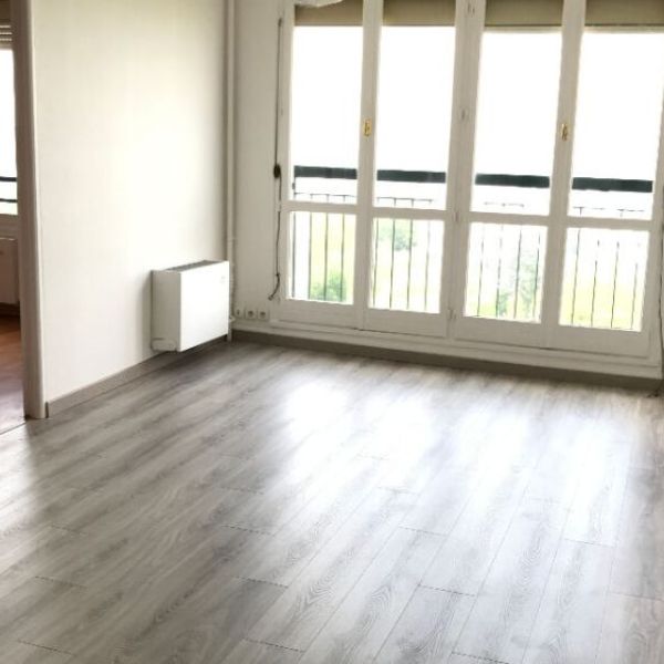 
APPARTEMENT DE TYPE 2  LES HAUTS DE ROUEN - REF 4636
