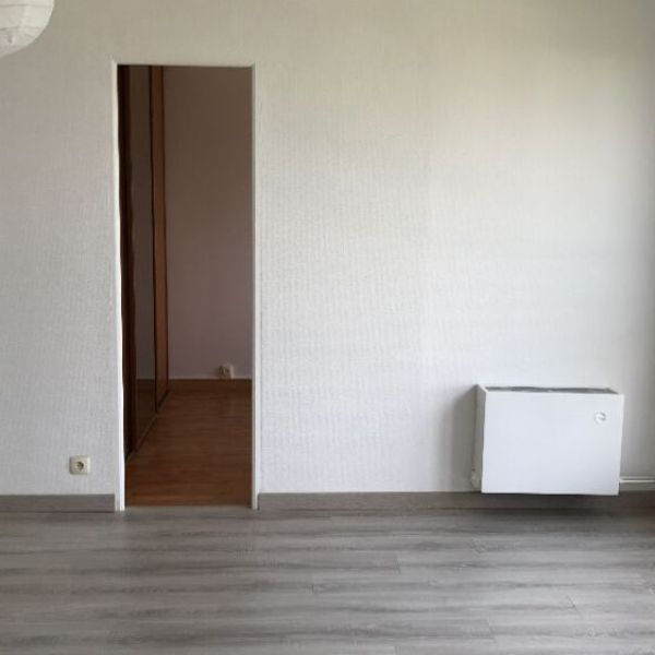 
APPARTEMENT DE TYPE 2  LES HAUTS DE ROUEN - REF 4636
