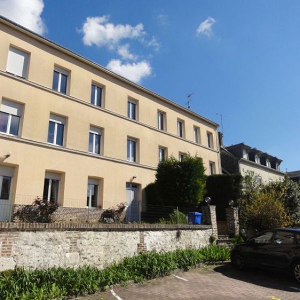 
APPARTEMENT T2  SAINT HILAIRE ROUEN - REF 1855
