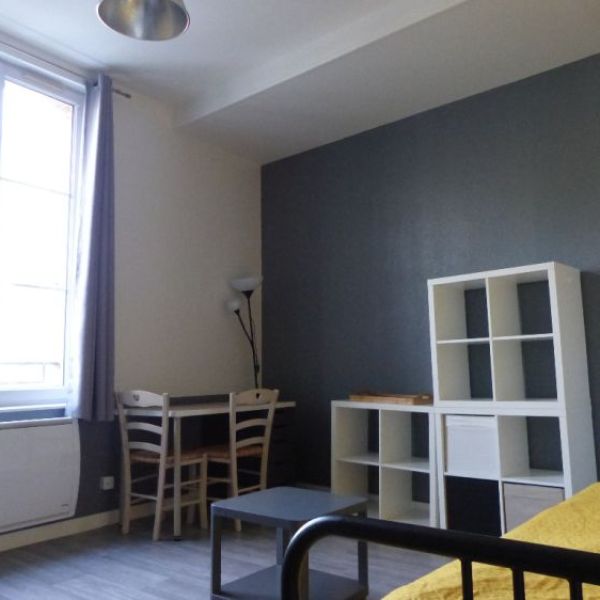 
APPARTEMENT TYPE 1 MEUBLÉ SAINT MARC - REF 2661
