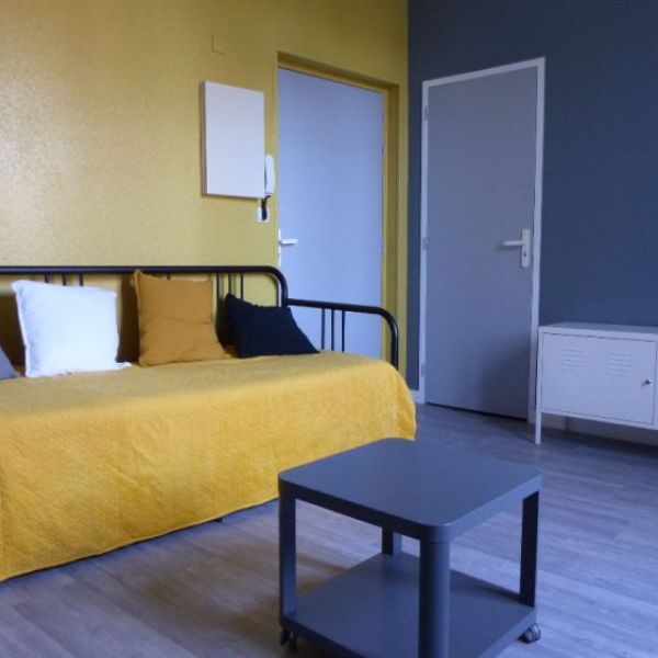
APPARTEMENT TYPE 1 MEUBLÉ SAINT MARC - REF 2661
