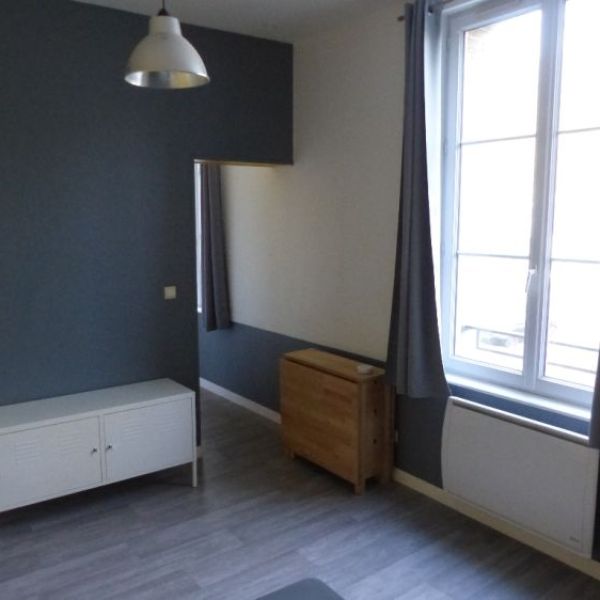 
APPARTEMENT TYPE 1 MEUBLÉ SAINT MARC - REF 2661
