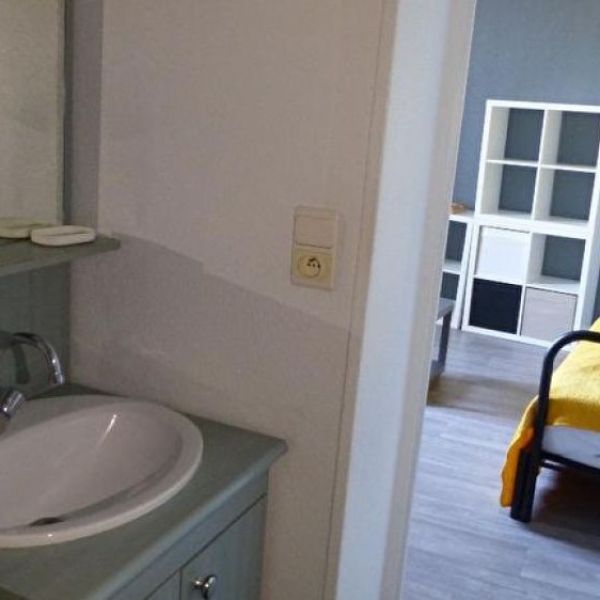 
APPARTEMENT TYPE 1 MEUBLÉ SAINT MARC - REF 2661
