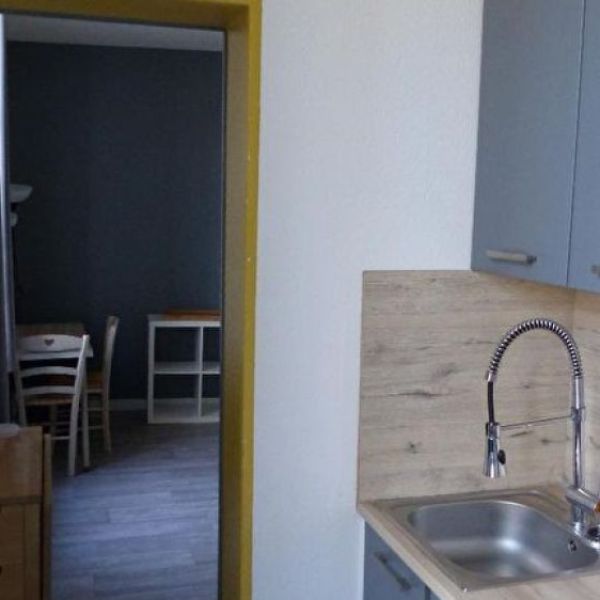 
APPARTEMENT TYPE 1 MEUBLÉ SAINT MARC - REF 2661
