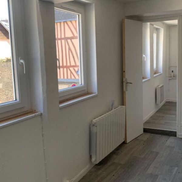 
APPARTEMENT T3 ROUEN HOTEL DE VILLE - REF 5490
