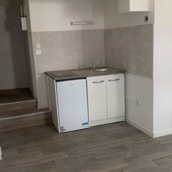
APPARTEMENT T3 ROUEN HOTEL DE VILLE - REF 5490
