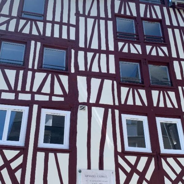 
APPARTEMENT T3 ROUEN HOTEL DE VILLE - REF 5490

