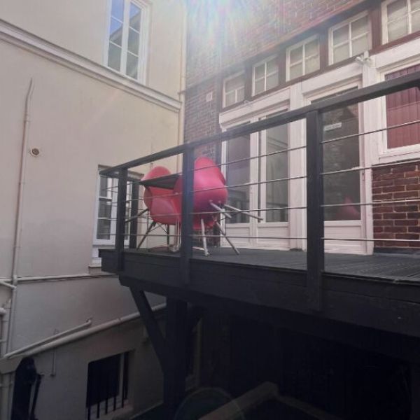 
Immeuble de rapport rénové ? 150 m² ? Rouen
