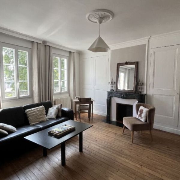 
Immeuble de rapport rénové ? 150 m² ? Rouen
