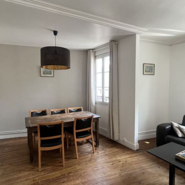 
Immeuble de rapport rénové ? 150 m² ? Rouen
