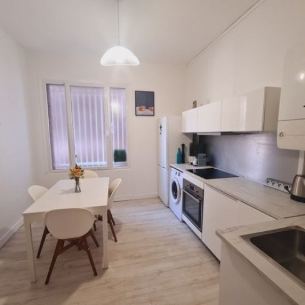 
CHAMBRE MEUBLÉE EN COLOCATION - ROUEN COUR CLEMENCEAU - REF 5210
