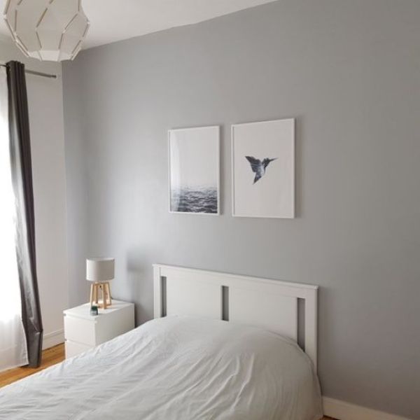 
CHAMBRE MEUBLÉE EN COLOCATION - ROUEN COUR CLEMENCEAU - REF 5210
