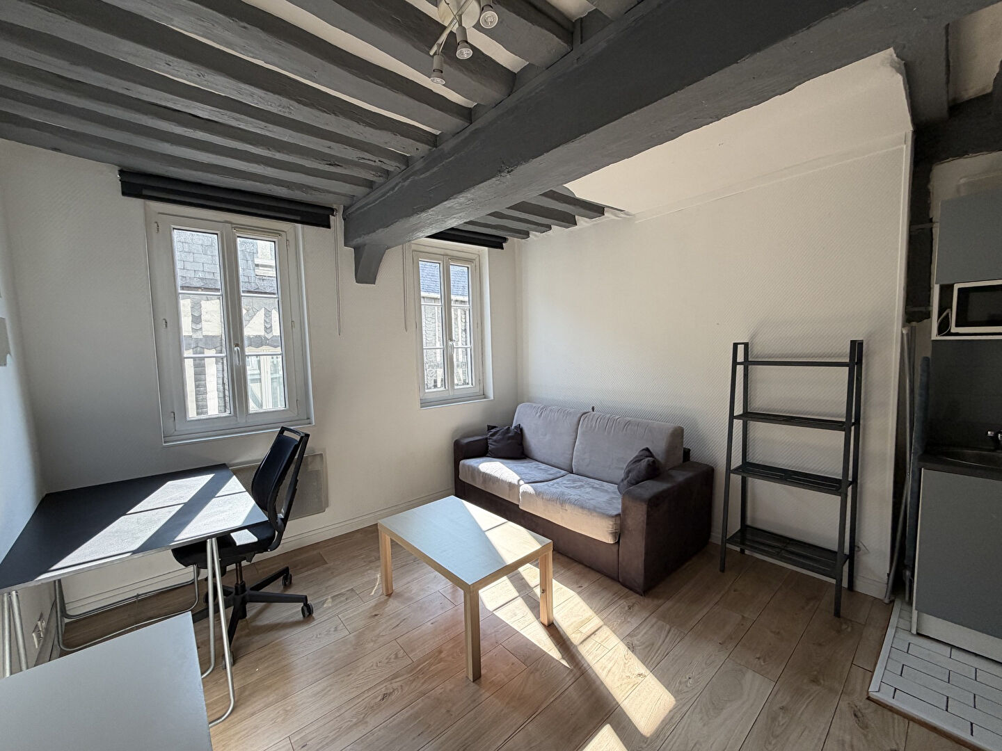 Appartement 1 pièce 22 m² · à Rouen · 22 m² · 75 000 €