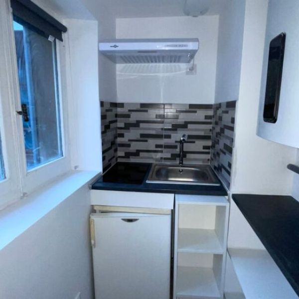 
APPARTEMENT T1 ROUEN CENTRE - REF 1649
