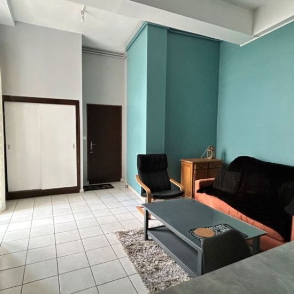 
Appartement Rouen 2 pièce(s) 41.79 m2 - Hôtel de ville
