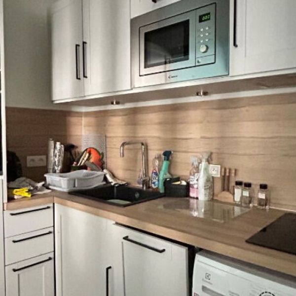 
Appartement Rouen 2 pièce(s) 41.79 m2 - Hôtel de ville
