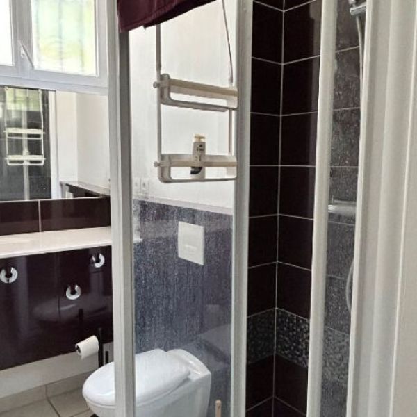 
Appartement Rouen 2 pièce(s) 41.79 m2 - Hôtel de ville
