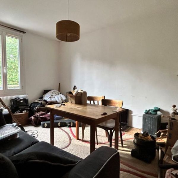 
Appartement Rouen 3 pièce(s) 53 m2 - REF 5858

