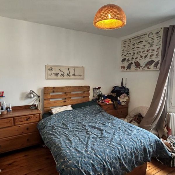 
Appartement Rouen 3 pièce(s) 53 m2 - REF 5858
