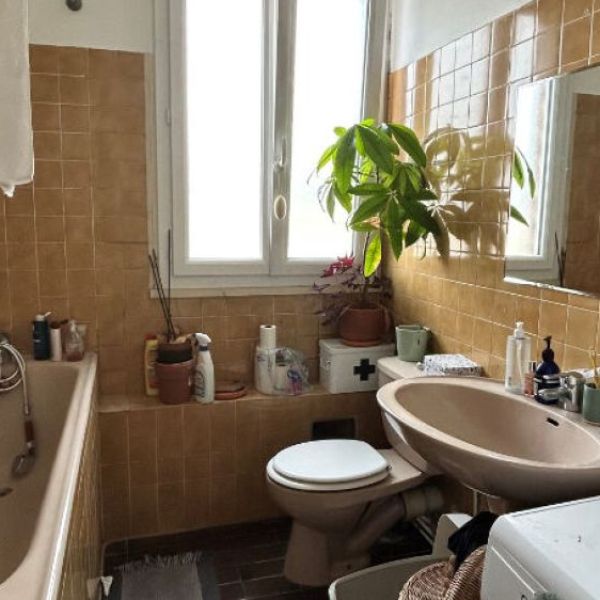 
Appartement Rouen 3 pièce(s) 53 m2 - REF 5858
