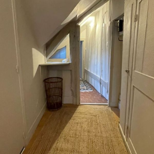 
Appartement Rouen T1 Bis Meublé de 22 m2 Quartier Hôtel de ville - REF  5762
