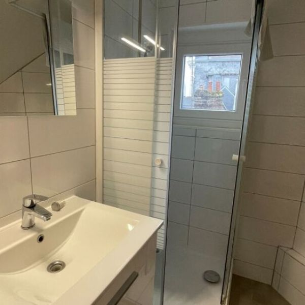 
Appartement Rouen T1 Bis Meublé de 22 m2 Quartier Hôtel de ville - REF  5762
