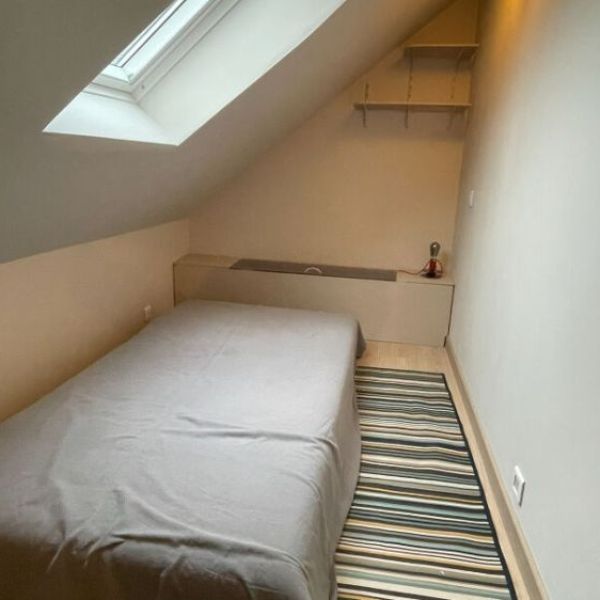 
Appartement Rouen T1 Bis Meublé de 22 m2 Quartier Hôtel de ville - REF  5762
