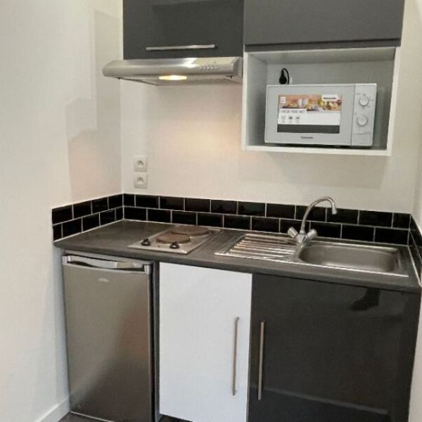 
Appartement Rouen 1 pièce(s) 15 m2 - REF 4805
