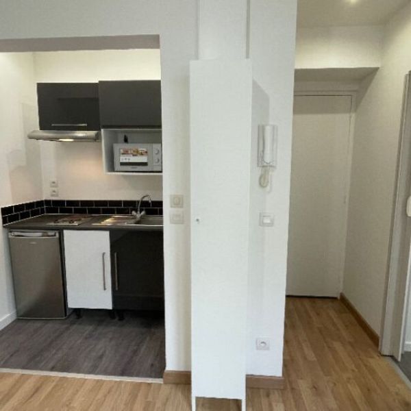 
Appartement Rouen 1 pièce(s) 15 m2 - REF 4805
