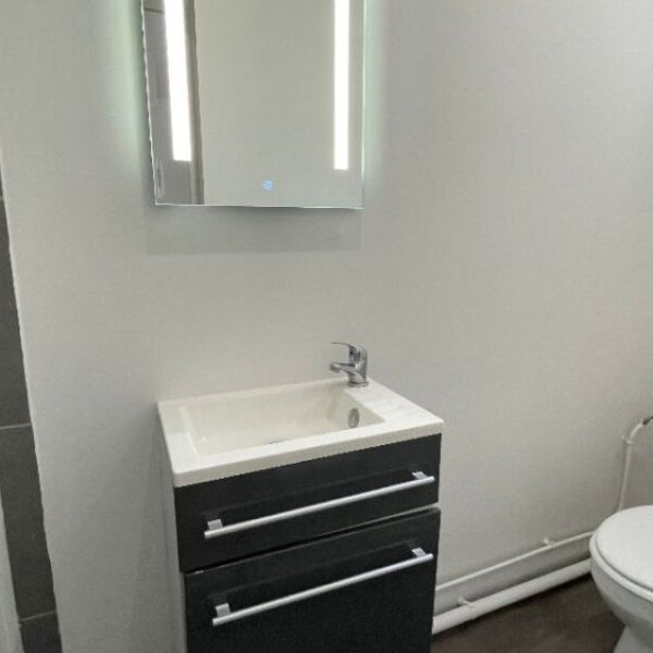 
Appartement Rouen 1 pièce(s) 15 m2 - REF 4805
