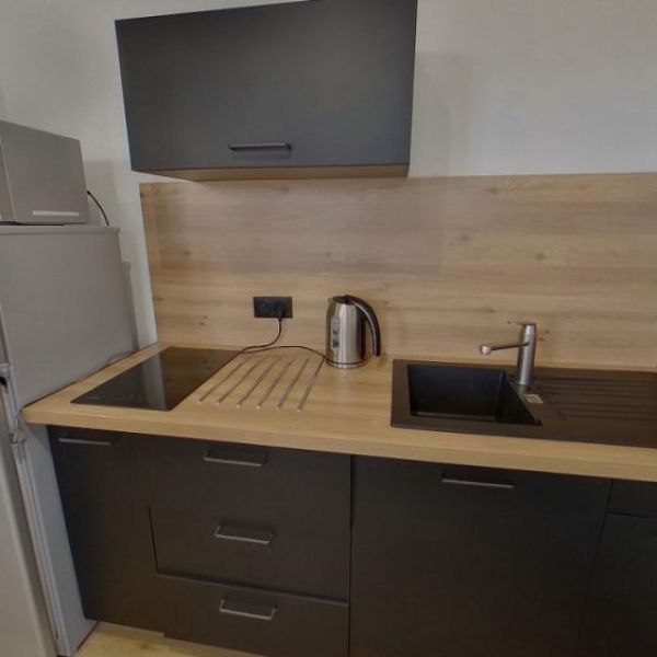 
APPARTEMENT T1 MEUBLÉ ROUEN CHU - REF 3728
