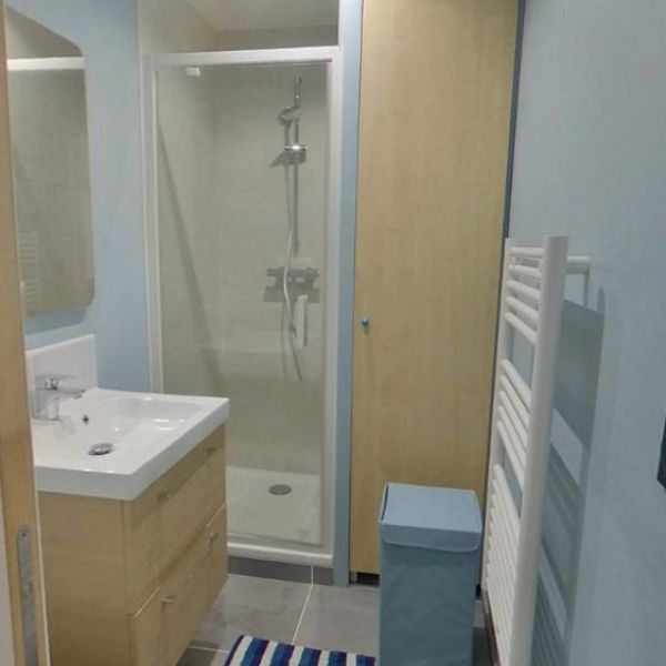 
APPARTEMENT T1 MEUBLÉ ROUEN CHU - REF 3728
