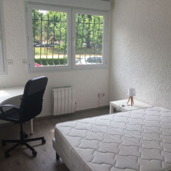 
APPARTEMENT T2 MEUBLÉ ROUEN GAUCHE - REF 511
