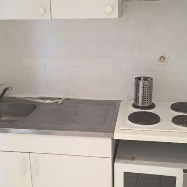 
APPARTEMENT T2 MEUBLÉ ROUEN GAUCHE - REF 511
